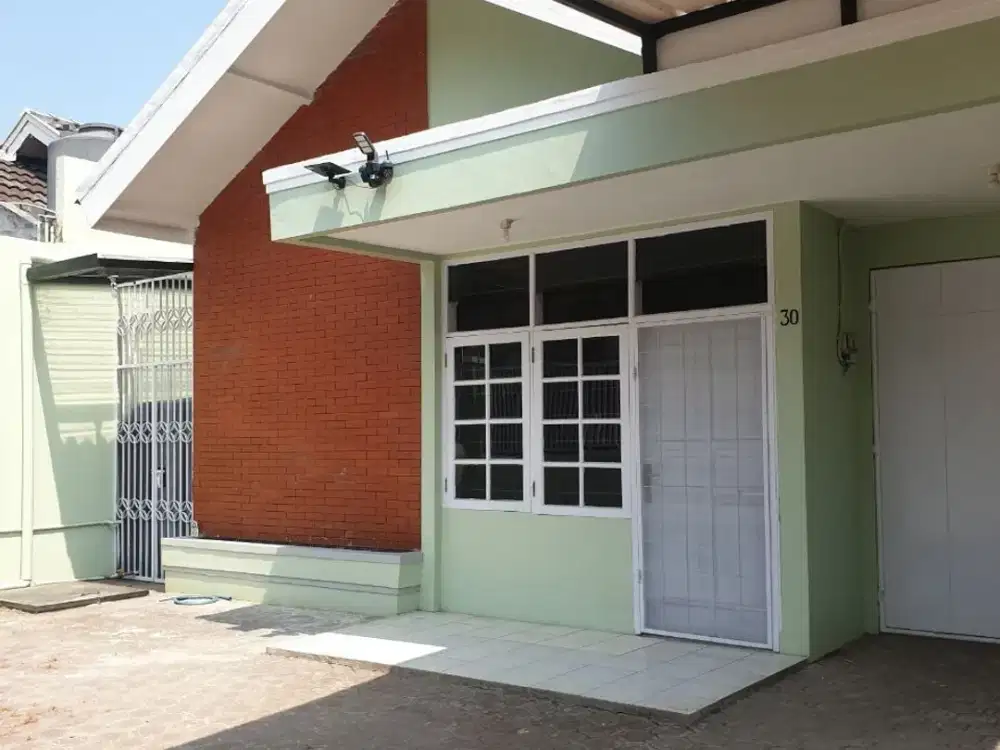 Disewa Rumah Situ Aksan Bandung [ID 938]