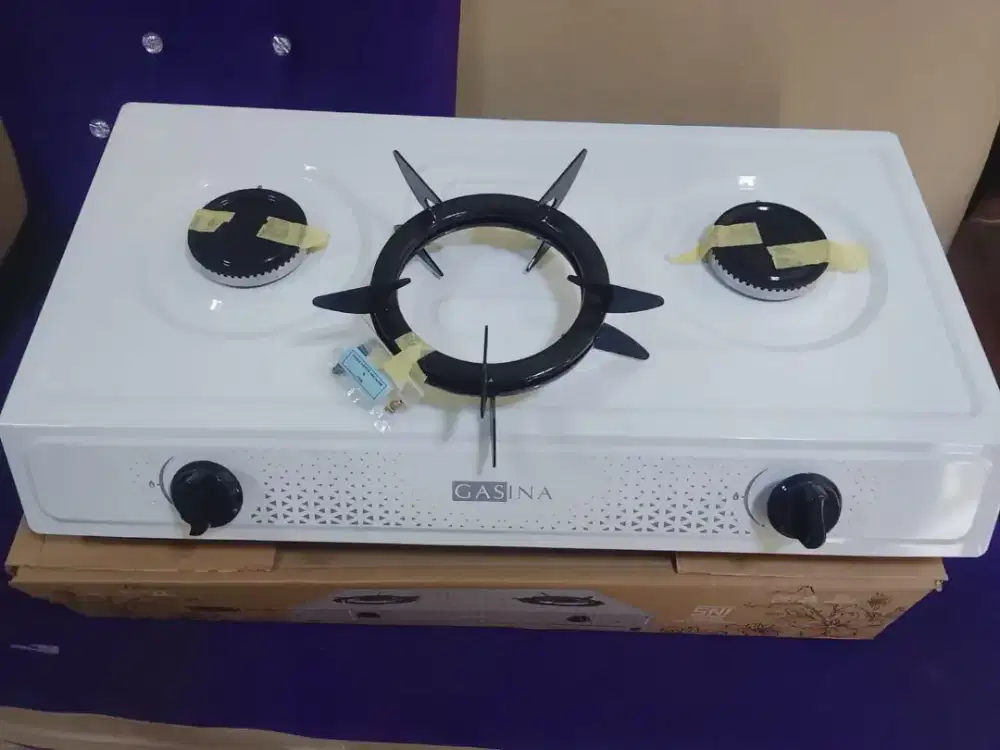 Kompor gas Gasina