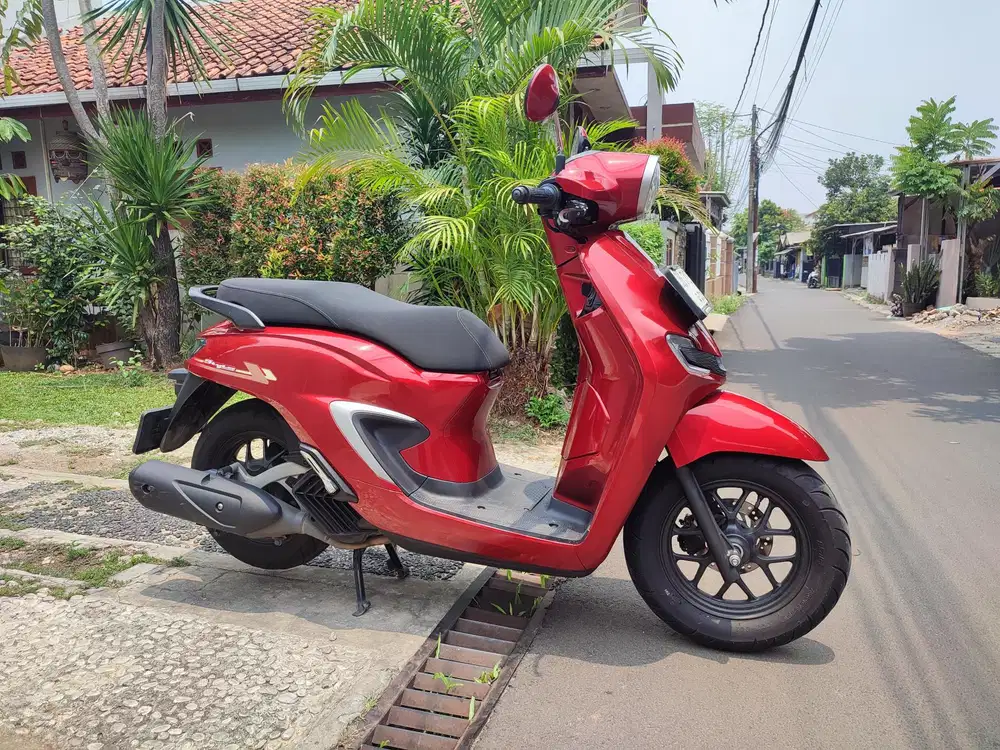 FOR SALE STYLO TYPE CBS TAHUN 2026 KM 18RB