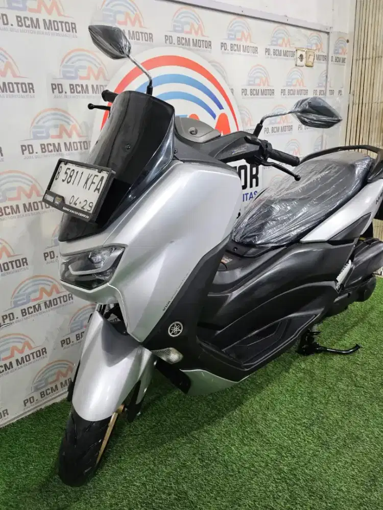 Yamaha Nmax 155 Remote 2024