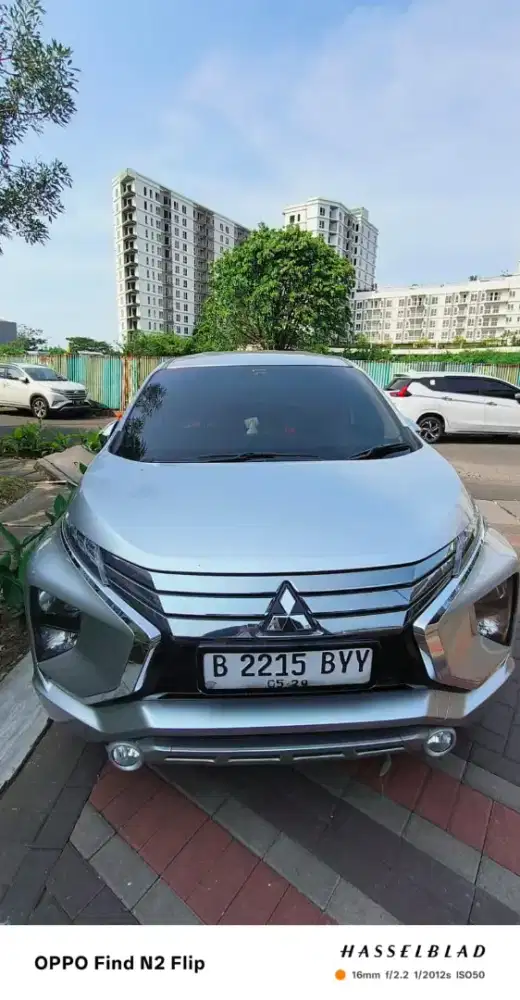 DiJUAL MOBIL MITSUBISHI XPANDER 15L ULT- K4X2AT