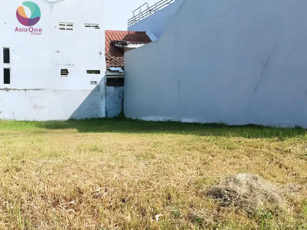 Dijual Tanah Rata Siap Bangun di Cluster Terdepan Citra Indah City