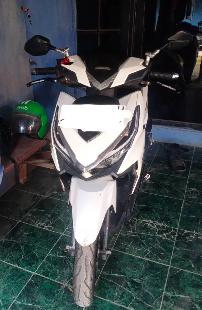 vario led old 150 ISS 2017