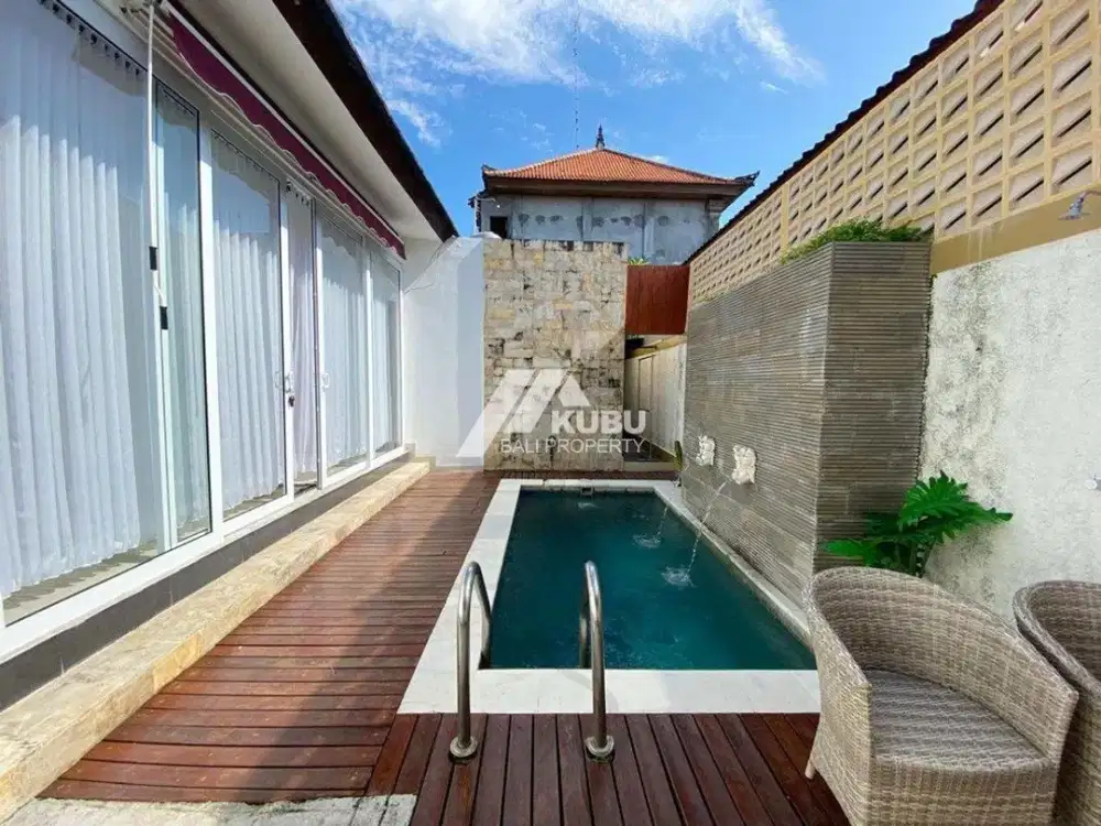 KBP1379 Charming Villa 2 bedroom In complex Area .
