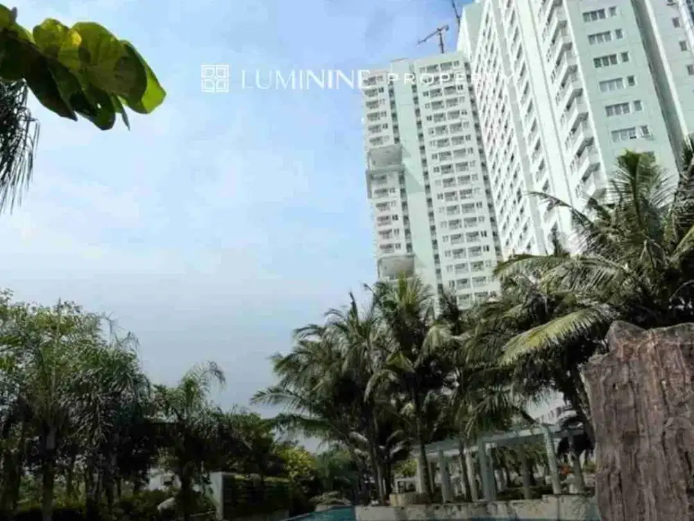 DIJUAL CEPAT APARTEMEN METRO PARK RESIDENCE JAKBAR FULL FURNISHED,BISA KPA