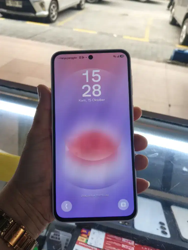 Samsung A37 5G Lavender Ram 8+8GB/256GB
