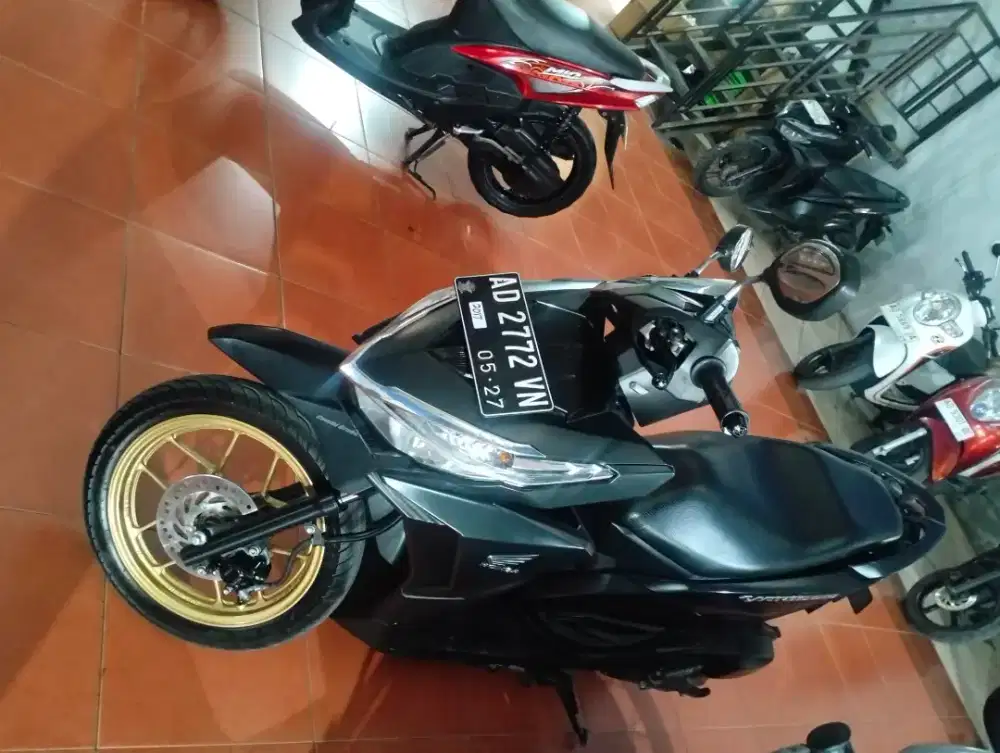 Honda Vario 150 old murah dan berkualitas