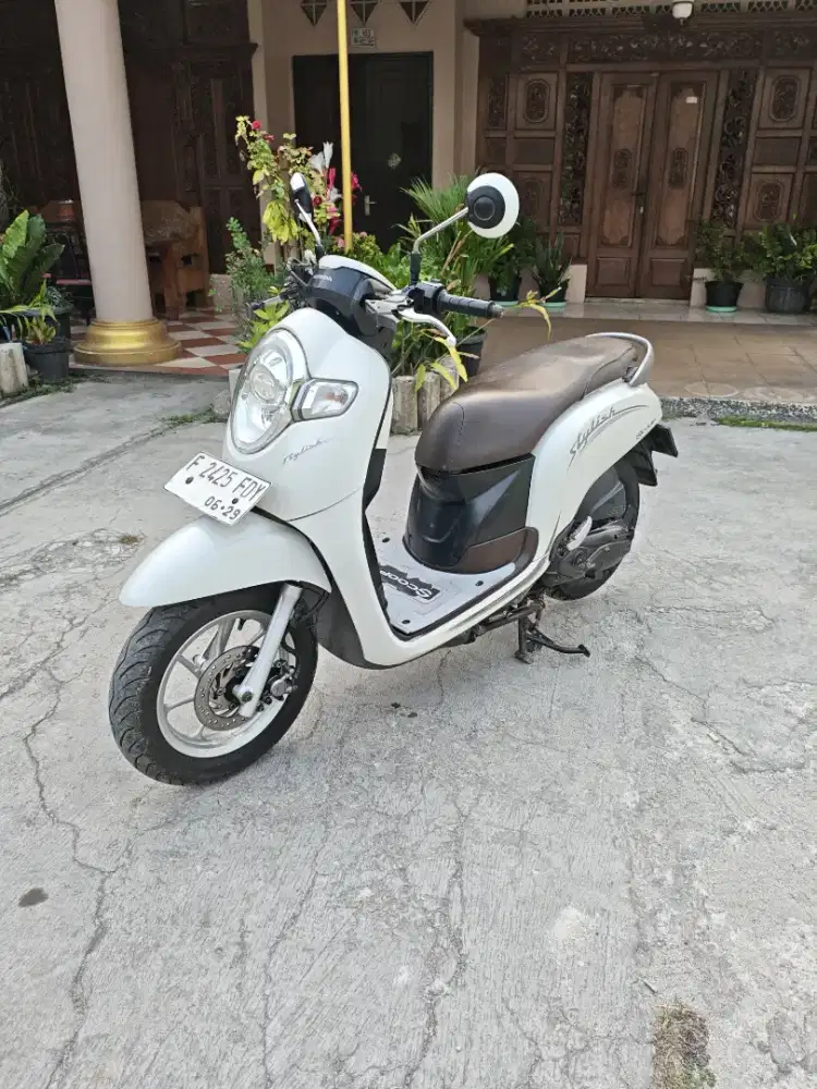 @Hot sale Honda Scoopy Stylish