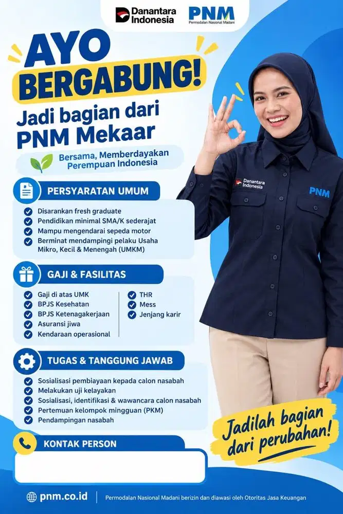 Lowongan Kerja BUMN