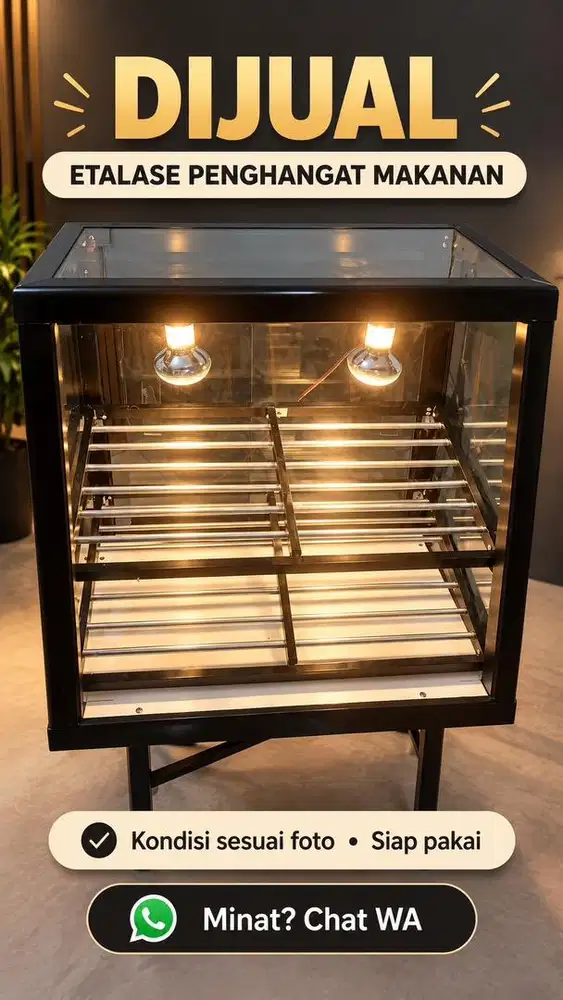 Pemanas makanan