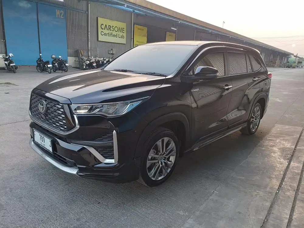 2024 Toyota KIJANG INNOVA ZENIX Q HYBRID MODELLISTA 2.0