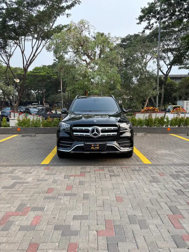 Mercedes Benz GLS 450 4MATIC 2023