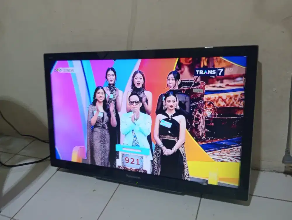 Tv LED panasonic 32 analog no minus