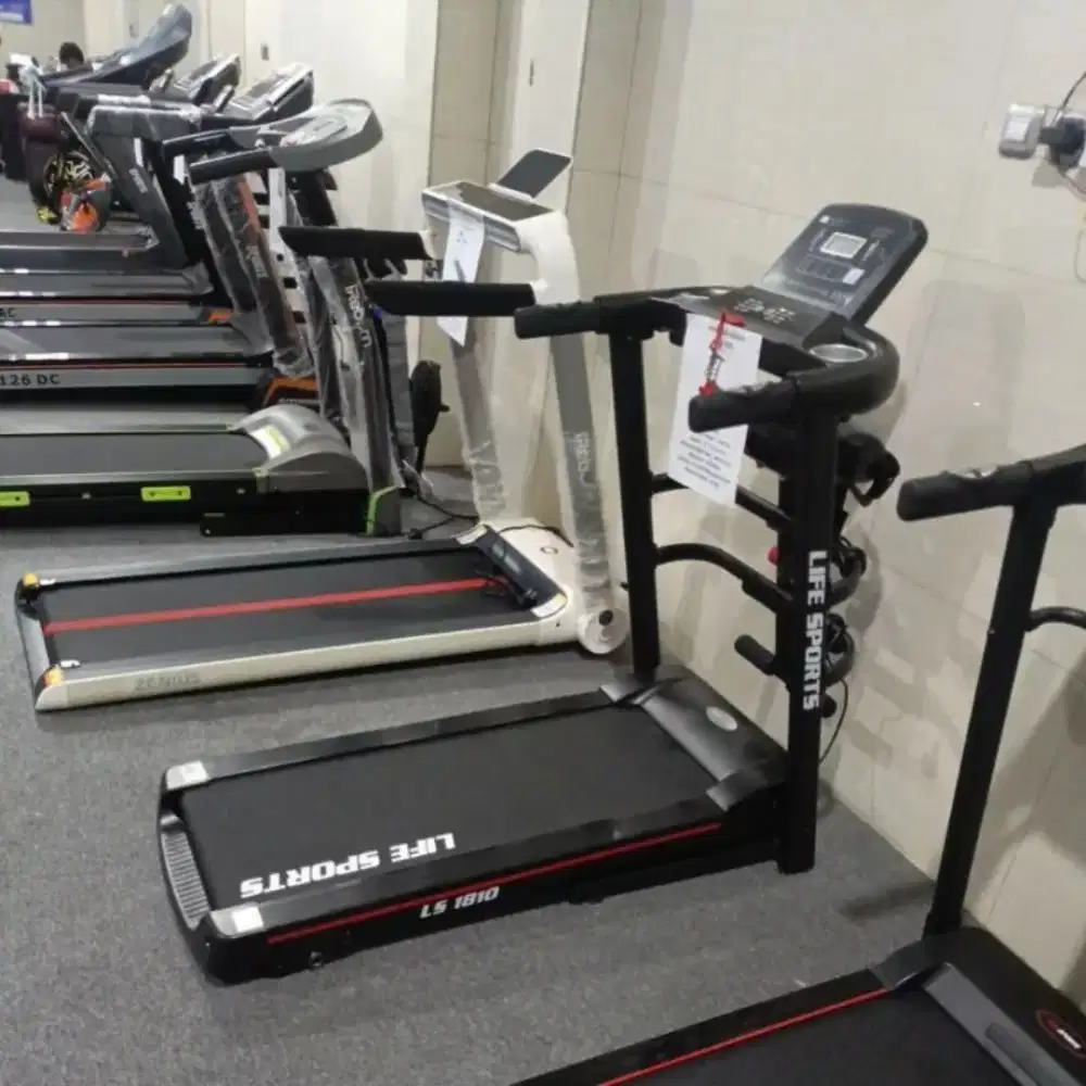 Treadmill LS 1810