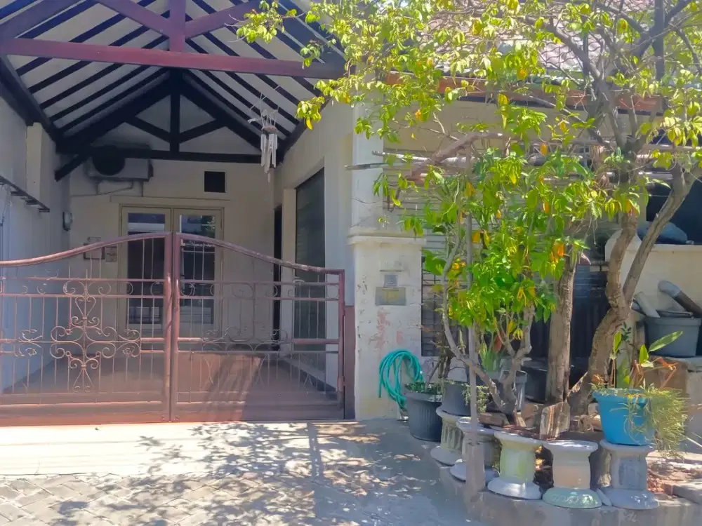Jual Rumah Siap Huni di Surabaya Timur Purimas Gianyar