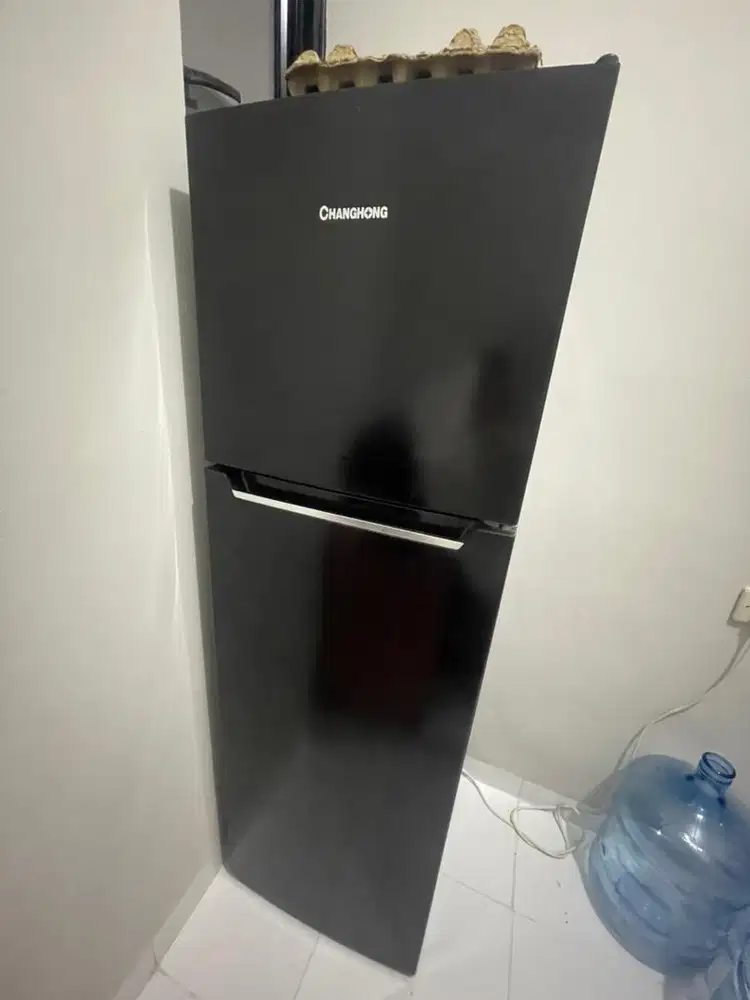 kulkas 2 pintu changong