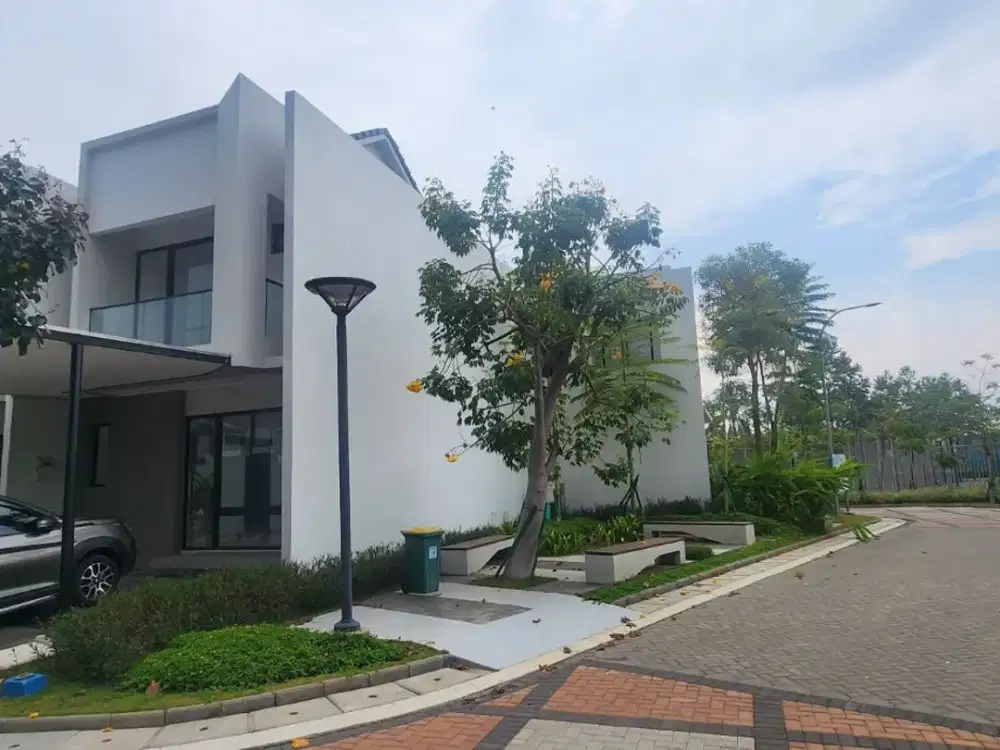 Rumah 2lt hook cluster California PIK 2