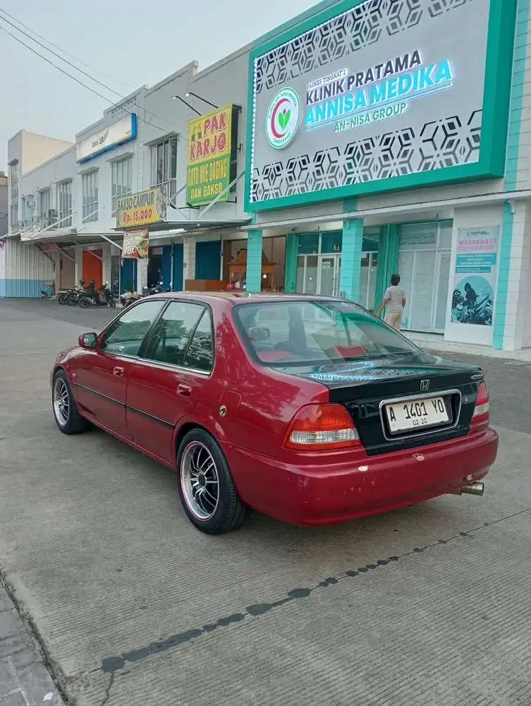 Honda City Type-Z 2000 Bensin