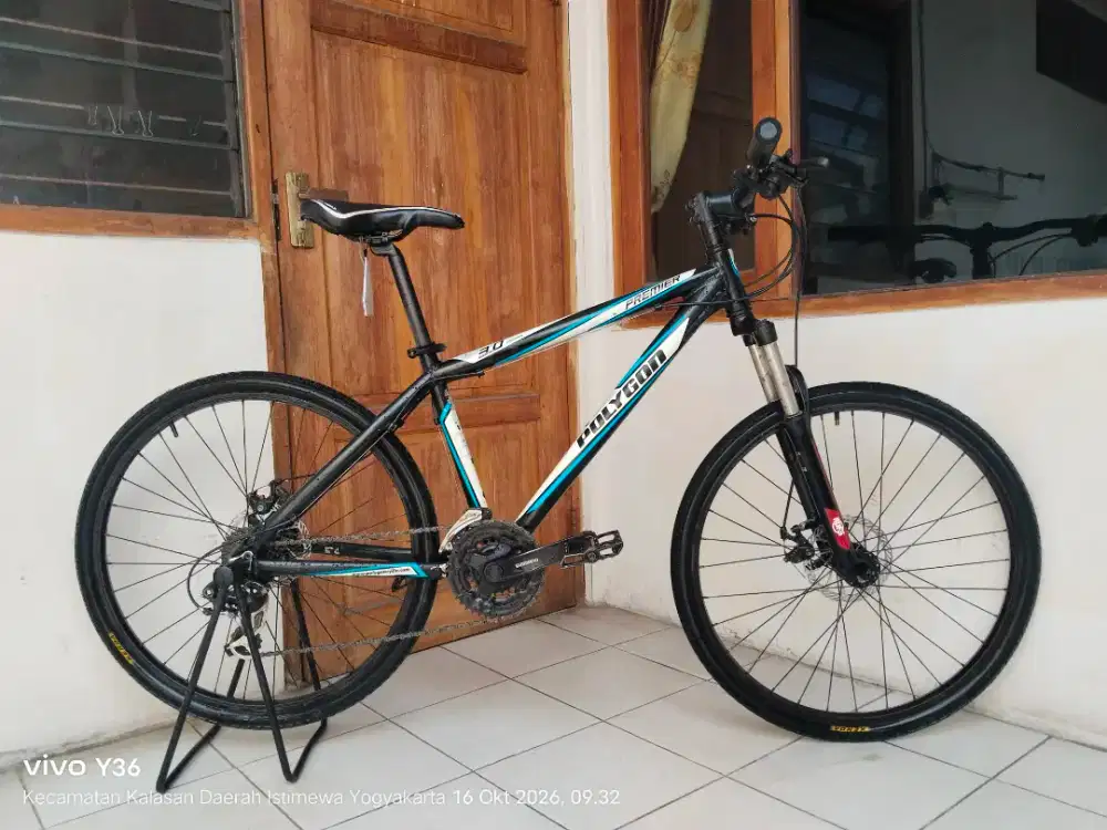 Sepeda mtb Polygon premier
