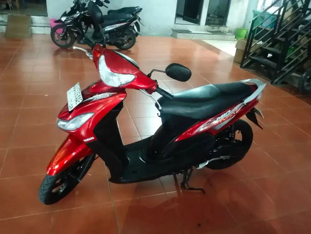 Yamaha Mio new cw murah dan berkualitas