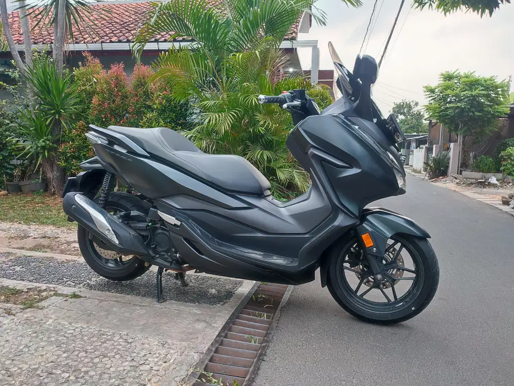 FOR SALE FORZA 250 ABS TAHUN 2018