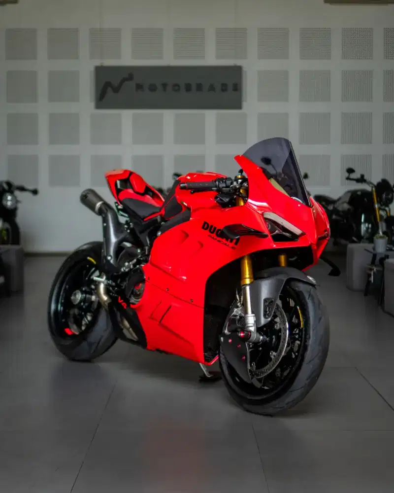 Ducati Panigale V4 S Ducati Red 2024 Mods Up to 250 Jtan