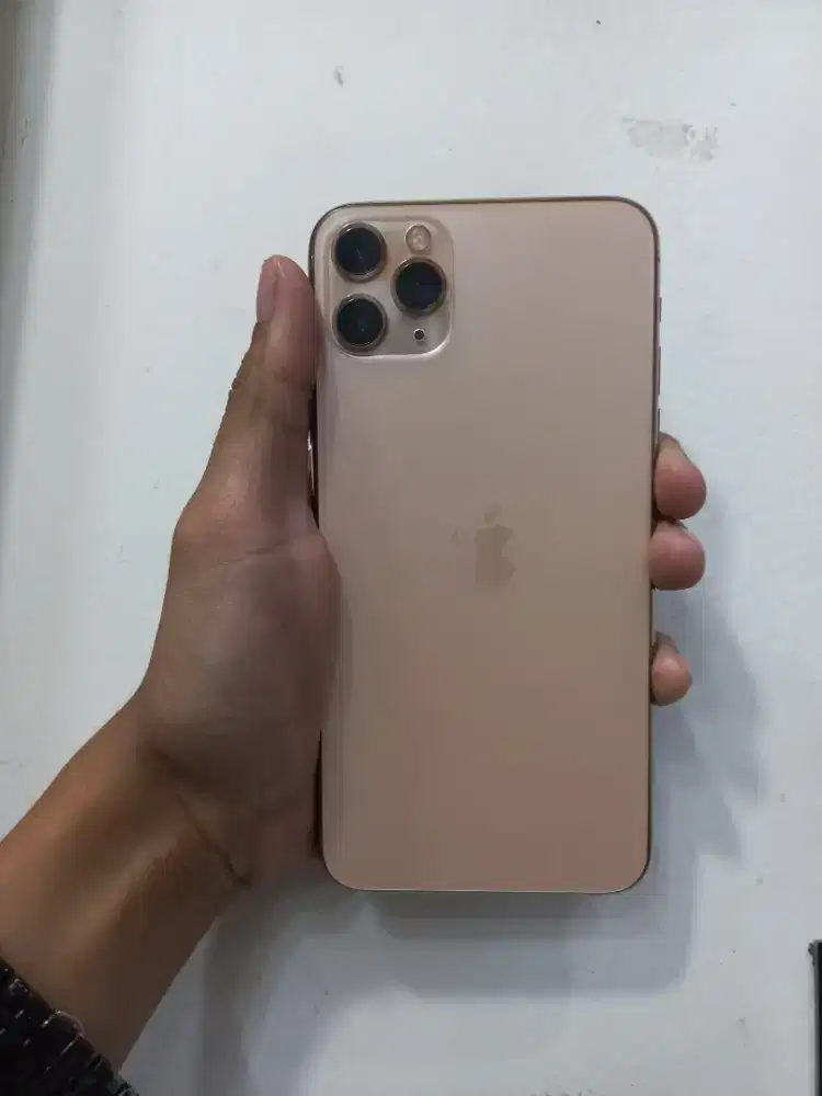 Iphone 11promax 64gb ibox