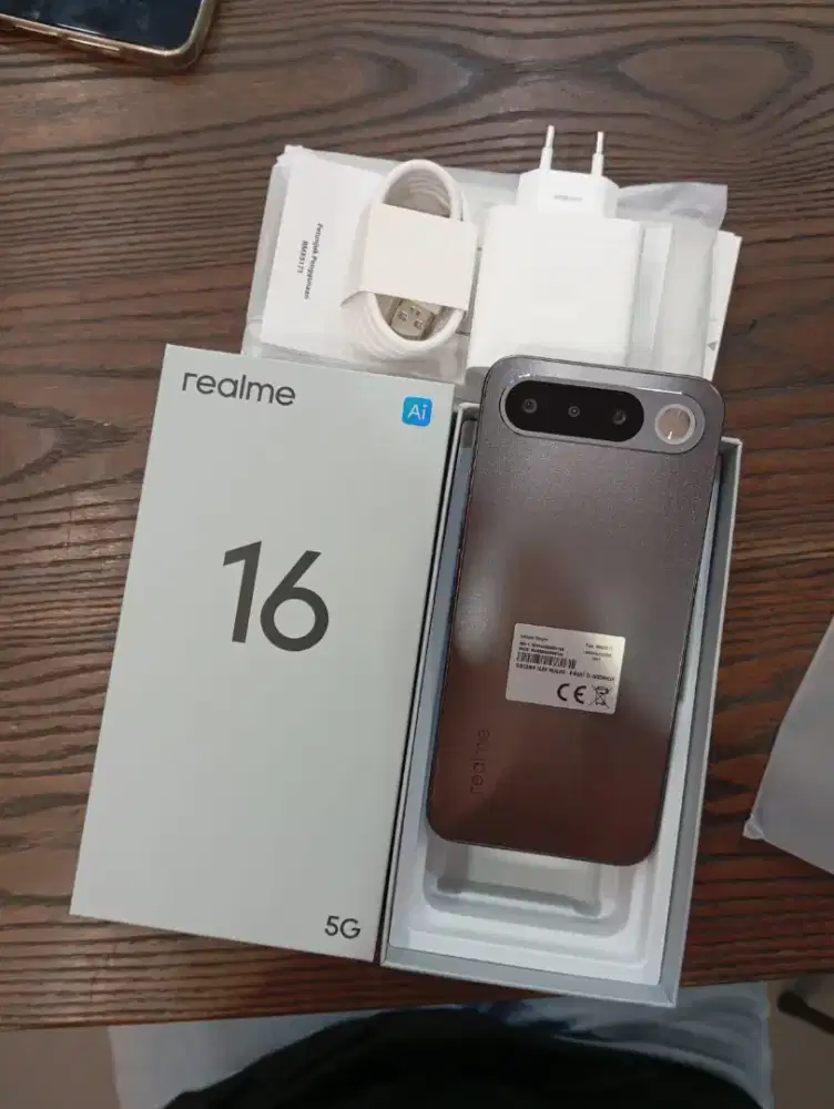 new realme 16 5g