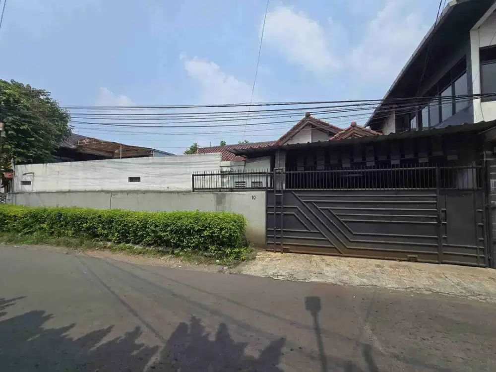 Di jual rumah sisp huni,strategis di Artzimar ,Bantarjati Bogor Utara.