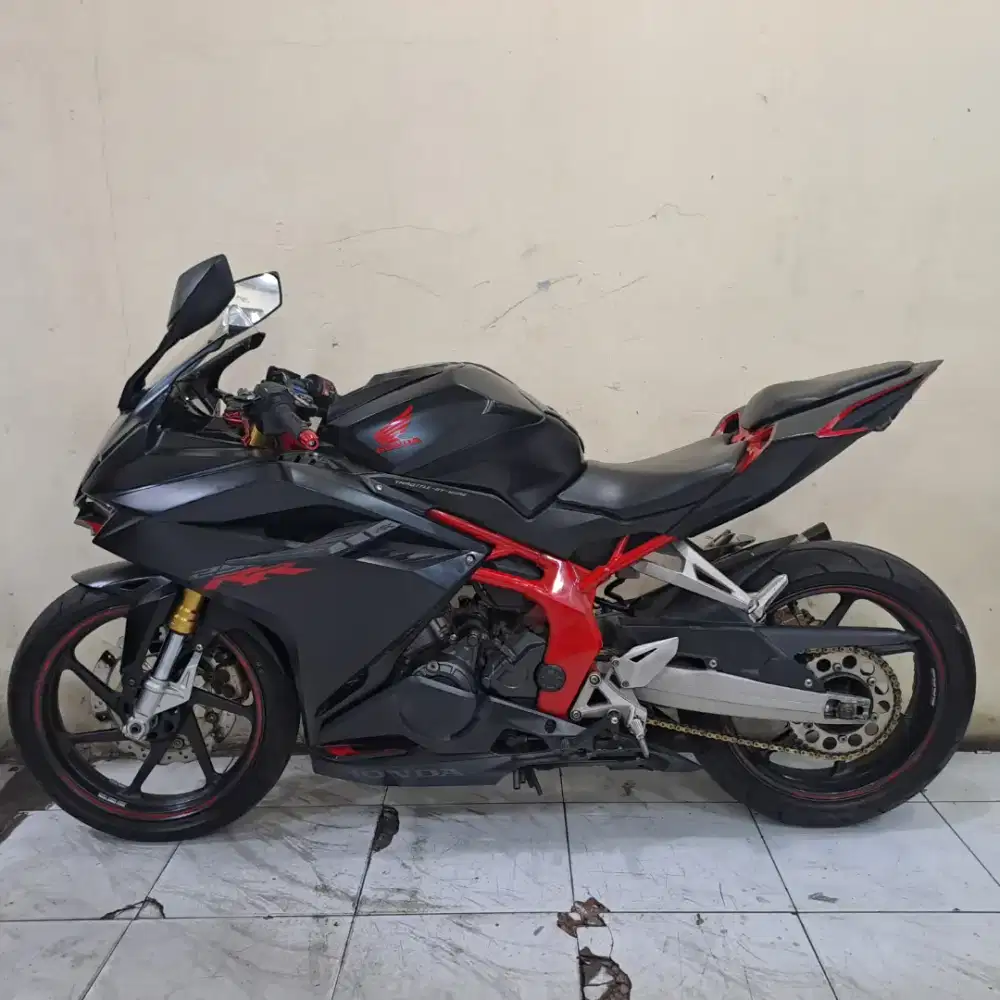 Honda CBR 250rr 2019 pajak panjang