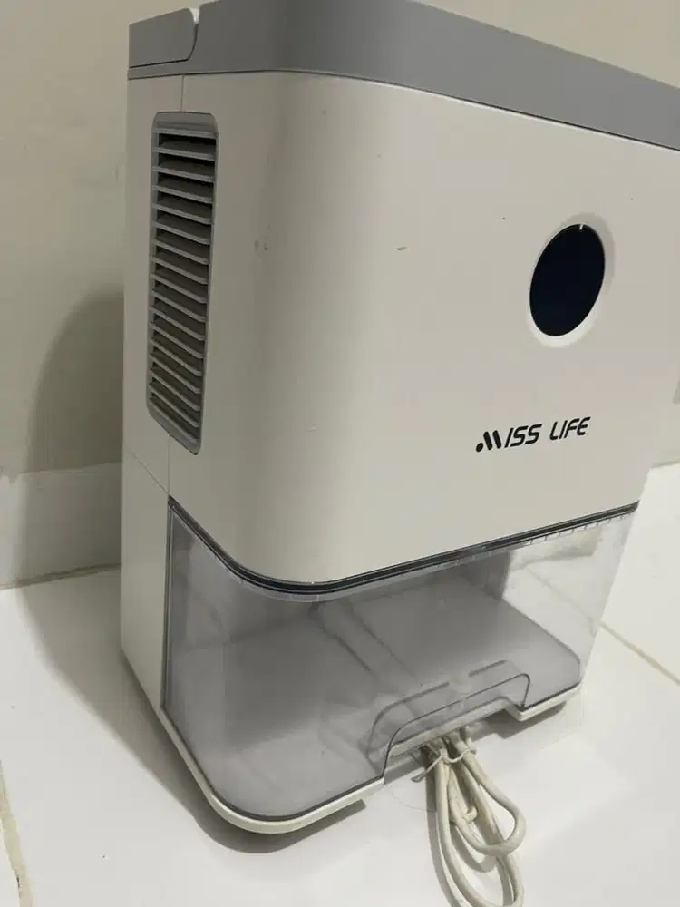 dehumidifier dan air furifier