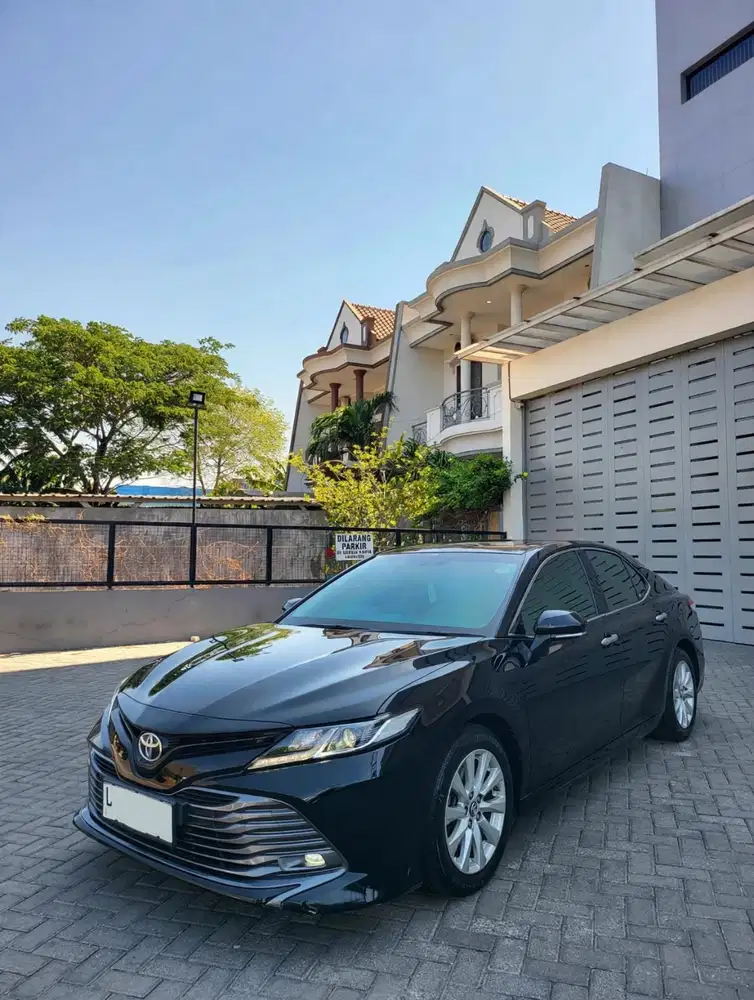 CAMRY V 2.5 CC AUTOMETIC TAHUN 2019