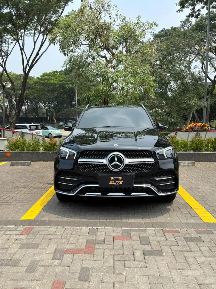 Mercedes Benz GLE 450 4MATIC AMG 2023 Facelift
