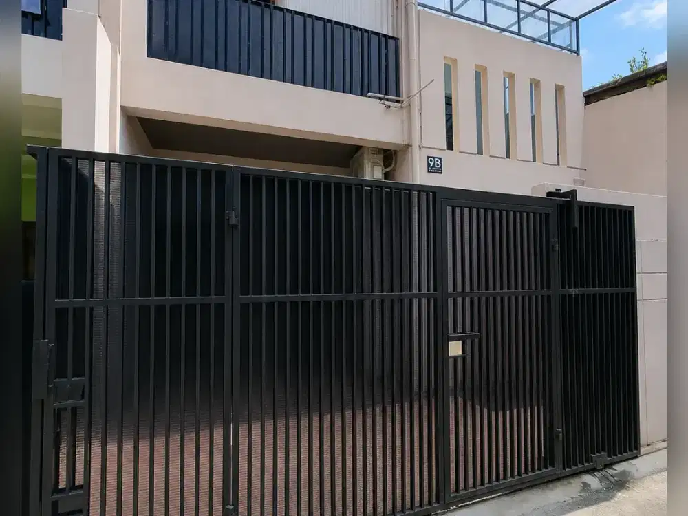 Rumah Dijual di Kebayoran Baru, Jakarta Selatan