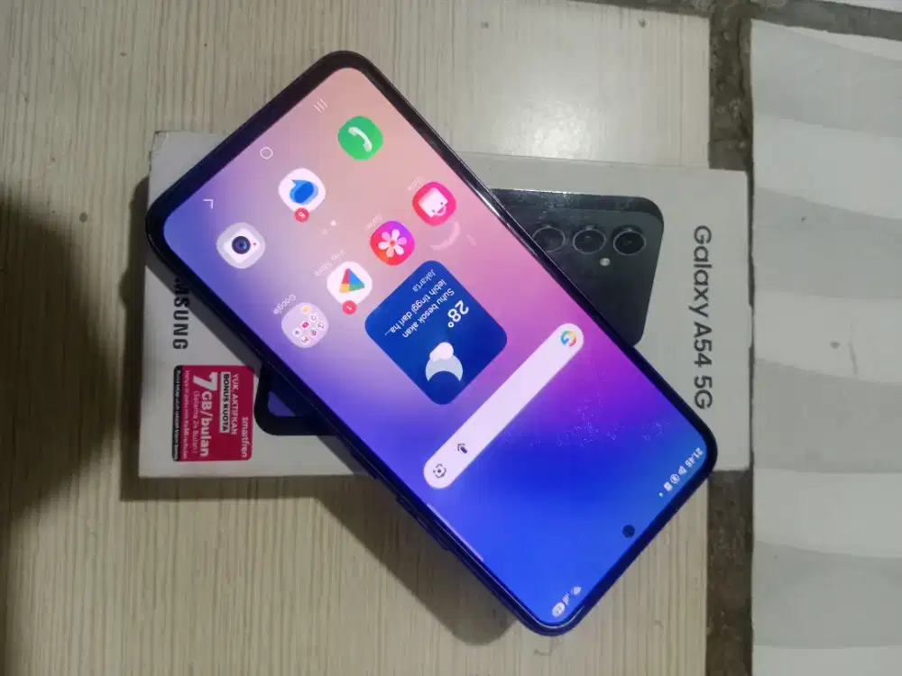 Samsung Galaxy a54 5g