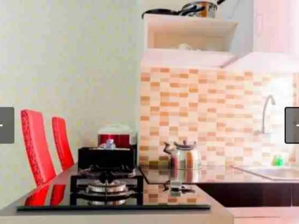 Di Sewakan Apartemen Green Park View Tower G