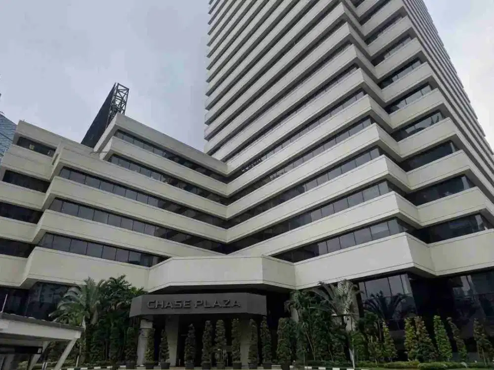 Gedung Perkantoran di Kawasan Elit Jakarta Selatan – Fasilitas Lengkap