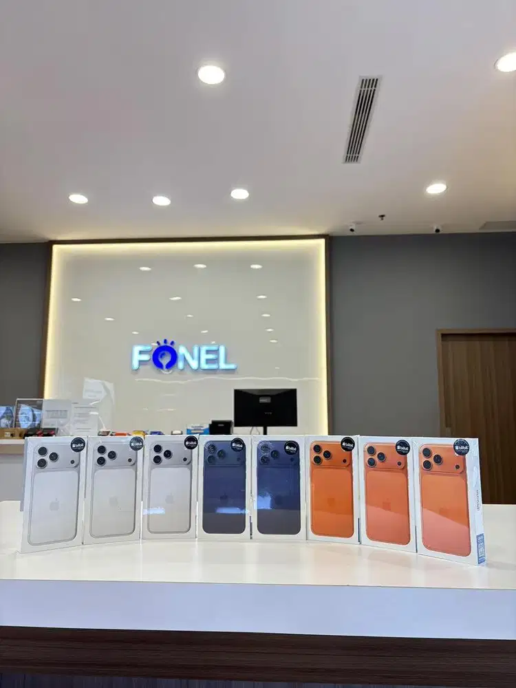 PROMO IPHONE 17PROMAX 256gb