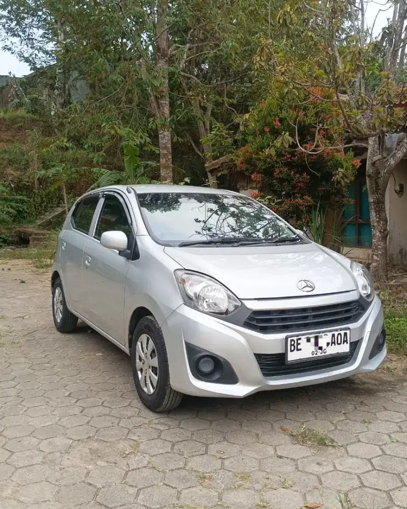 Ayla M 1.0 2020 M/T
