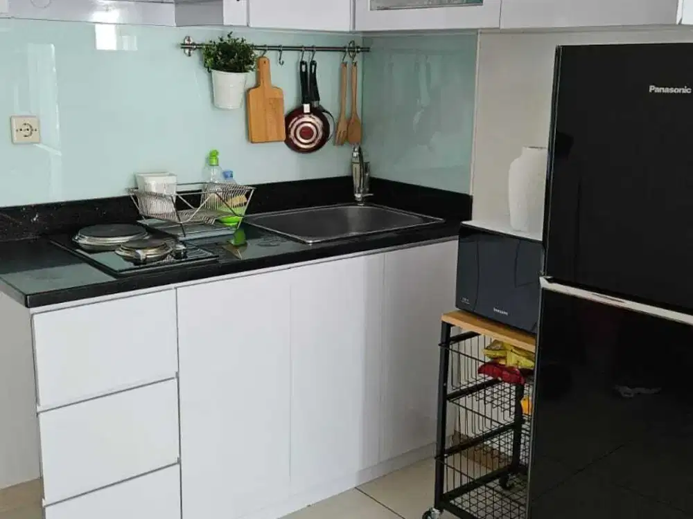 Dijual Apartemen M Town Signature Tower Galaxi Furnished