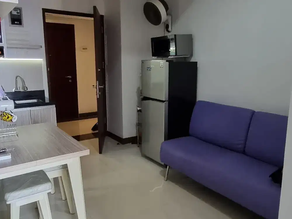 Dijual Apartemen Springwood Residence Tangerang