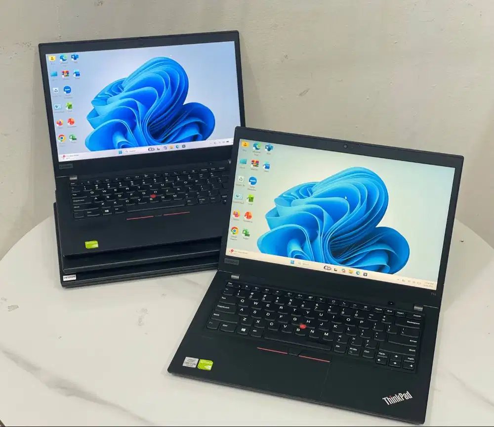 Laptop Lenovo ThinkPad T14 Core i7-10510U Ram 16GB 14inch N-EC