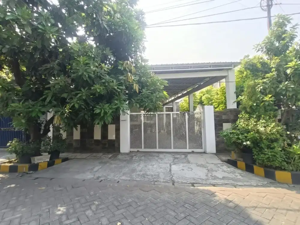 Jual Rumah Komersil di Surabaya Perak Barat Ikan Lumba