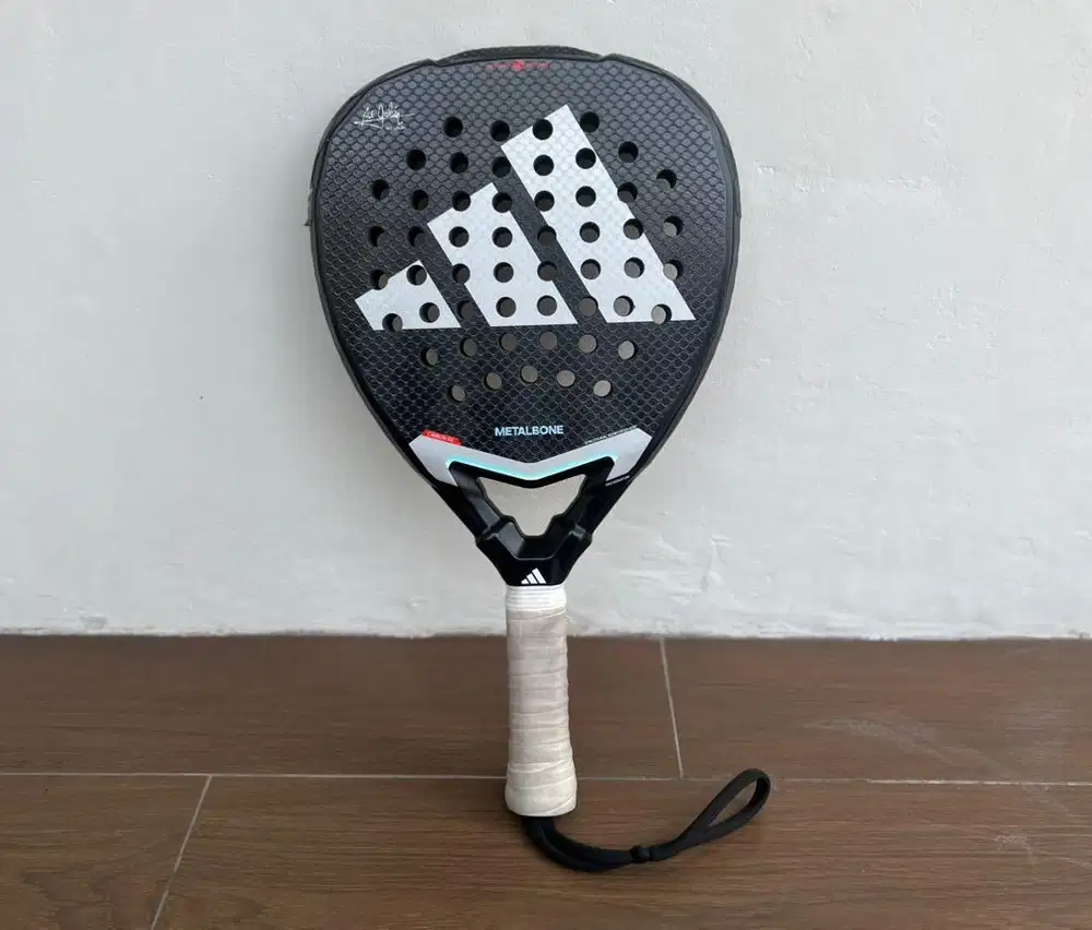 Raket Padel Adidas Metalbone 2025 Original Second Kondisi 95%
