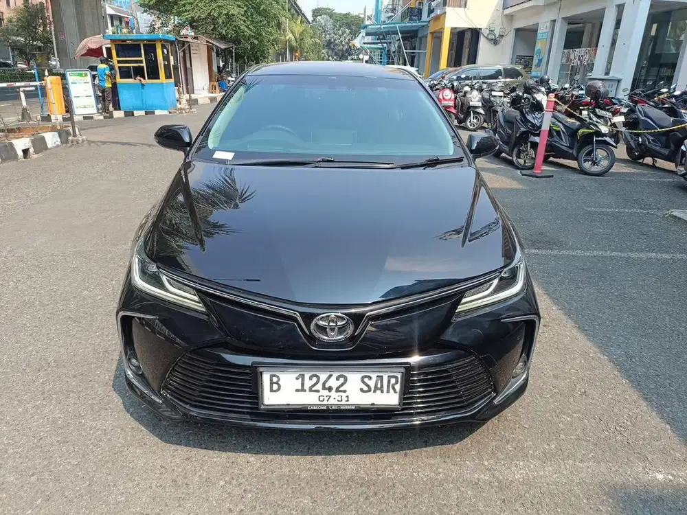 2021 Toyota COROLLA ALTIS V 1.8