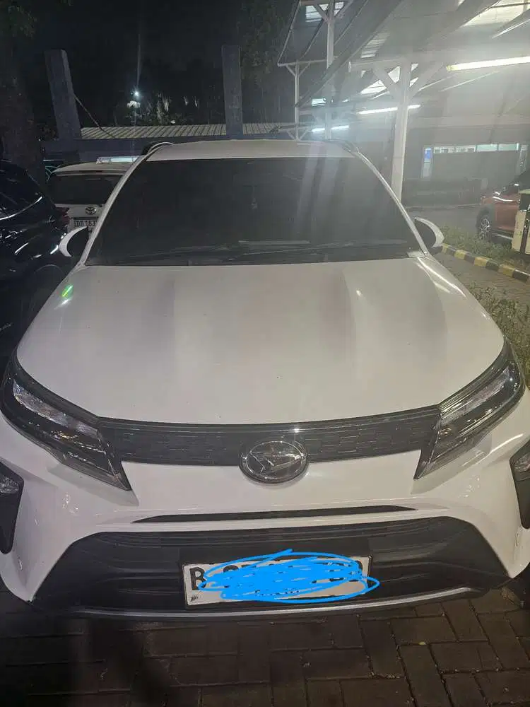 Daihatsu Terios 2024 Bensin