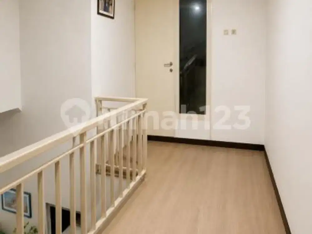 Dijual Rumah SHM Hadap Barat Daya Sudah Dibangun Full di Villa Melati Mas Tangerang