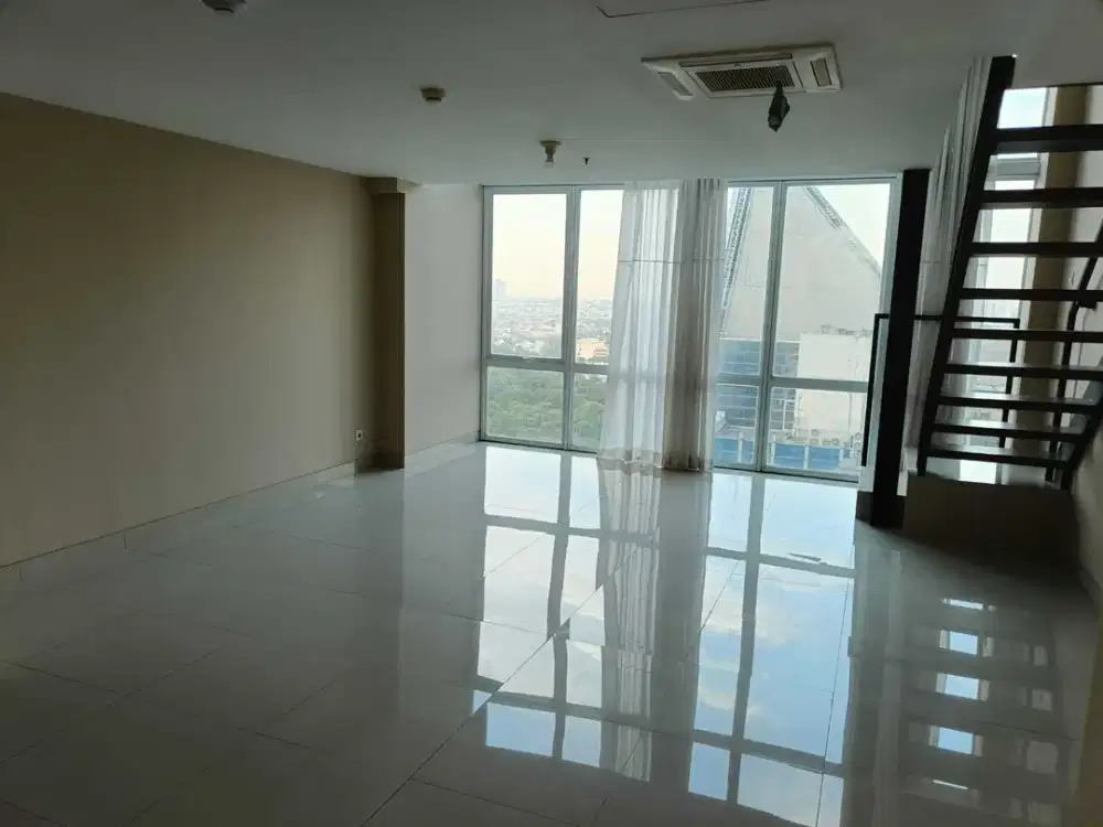 Dijual Apartemen U Residence 2 Lantai Tangerang