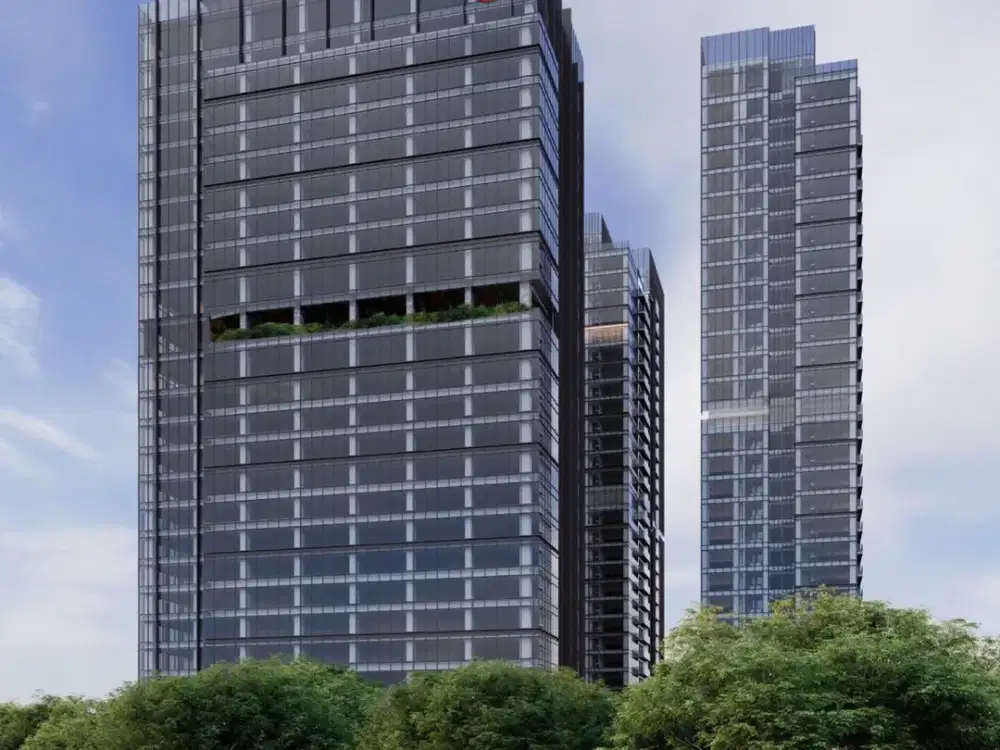 Office Space ADR Tower Adriya PIK – Premium Grade A Office Tower di Jakarta Utara