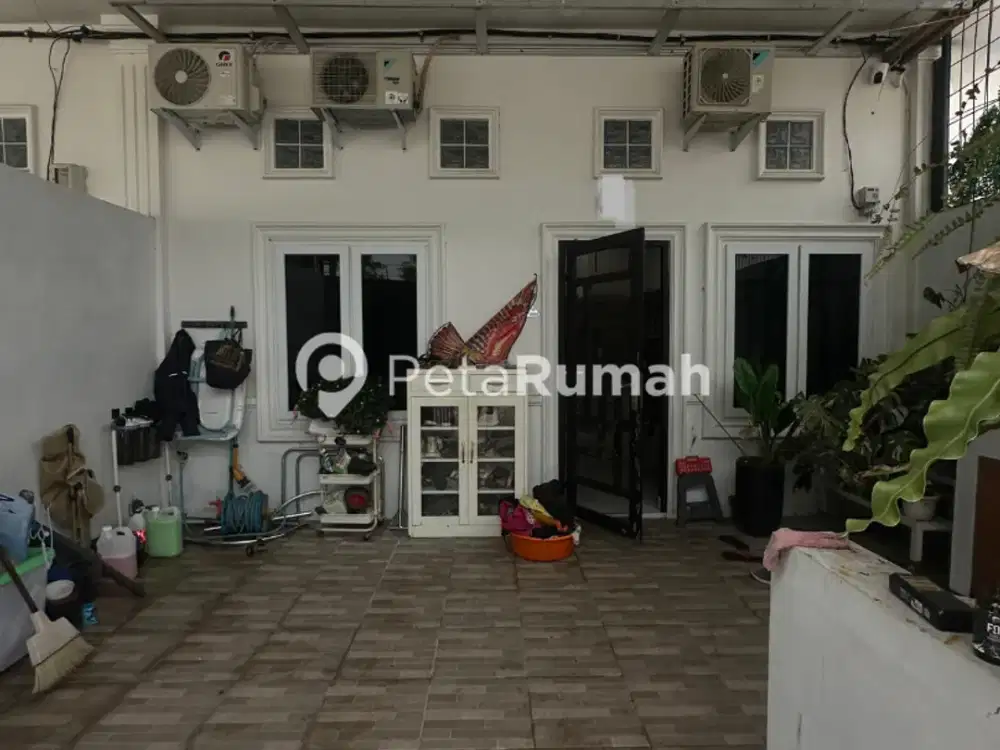 DIJUAL RUMAH JALAN SURYA HAJI KOMPLEK MENTARI ION - DAERAH TEMBUNG (lindawati)